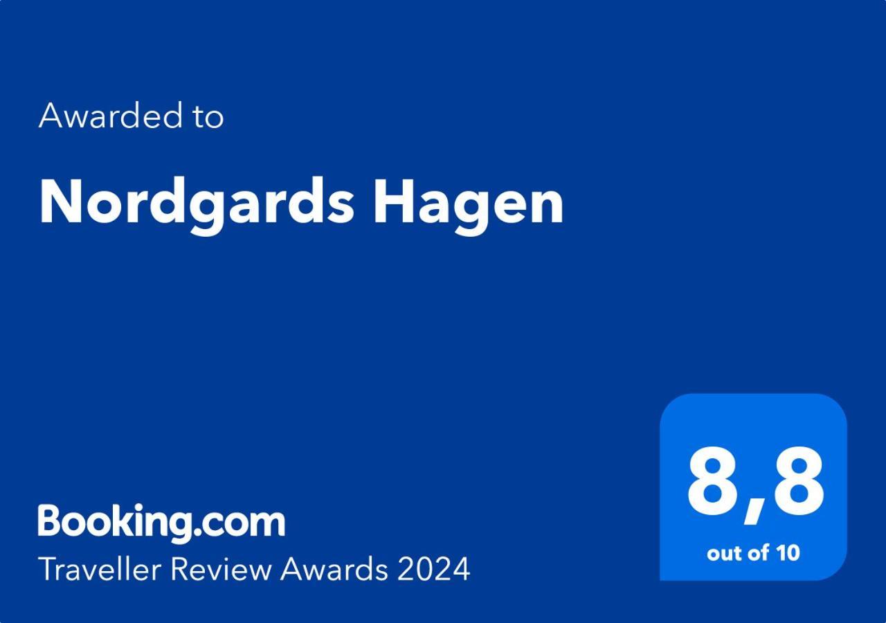 דירות לילהאמר Nordgards Hagen מראה חיצוני תמונה